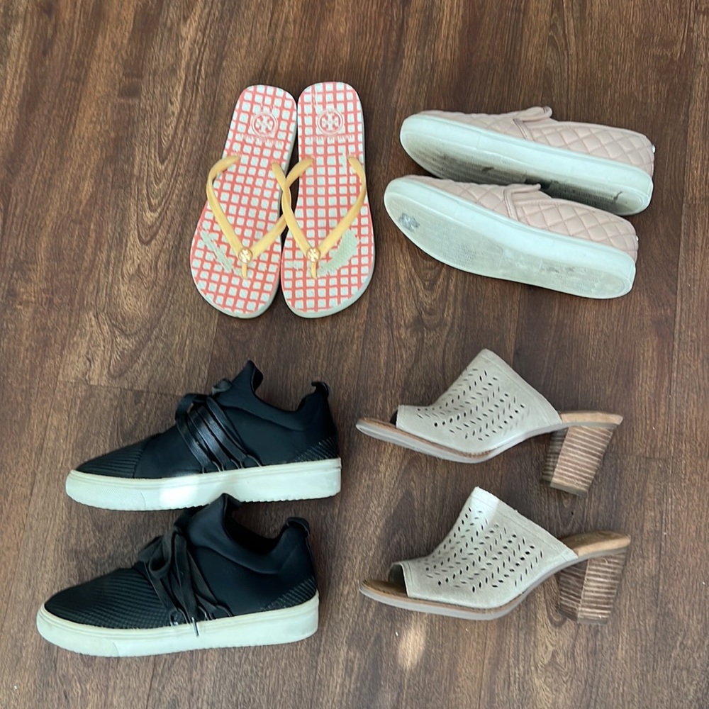 Lot of 7 shoes - Picture 5 of 10